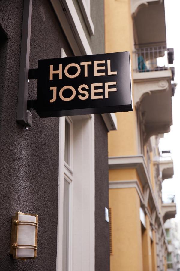 Boutique Hotel Josef Zurich Bagian luar foto